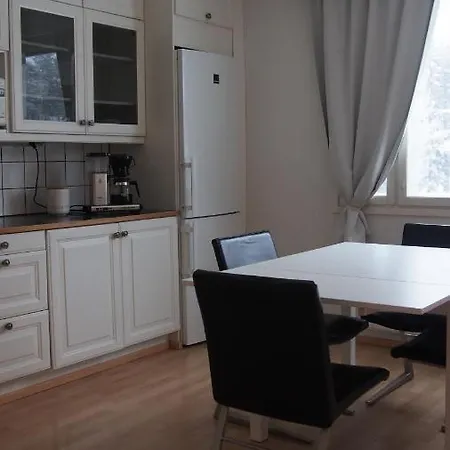 Homestay Hilla Rovaniemi