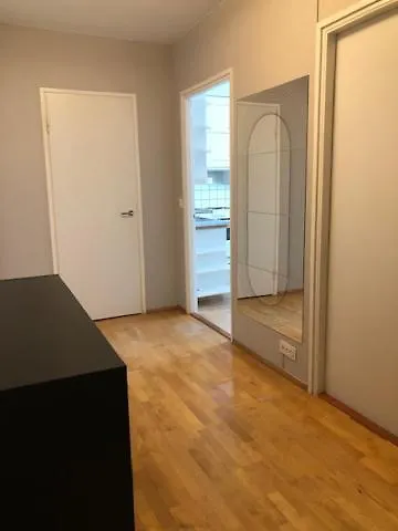 Habitación en casa particular Hilla Rovaniemi