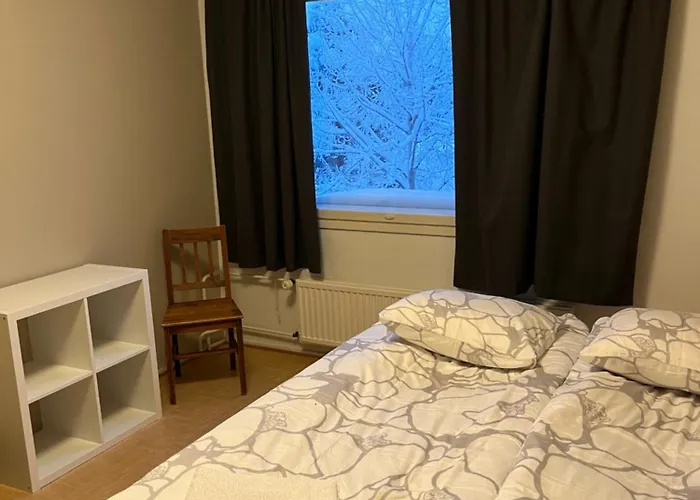 Hilla Habitación en casa particular *